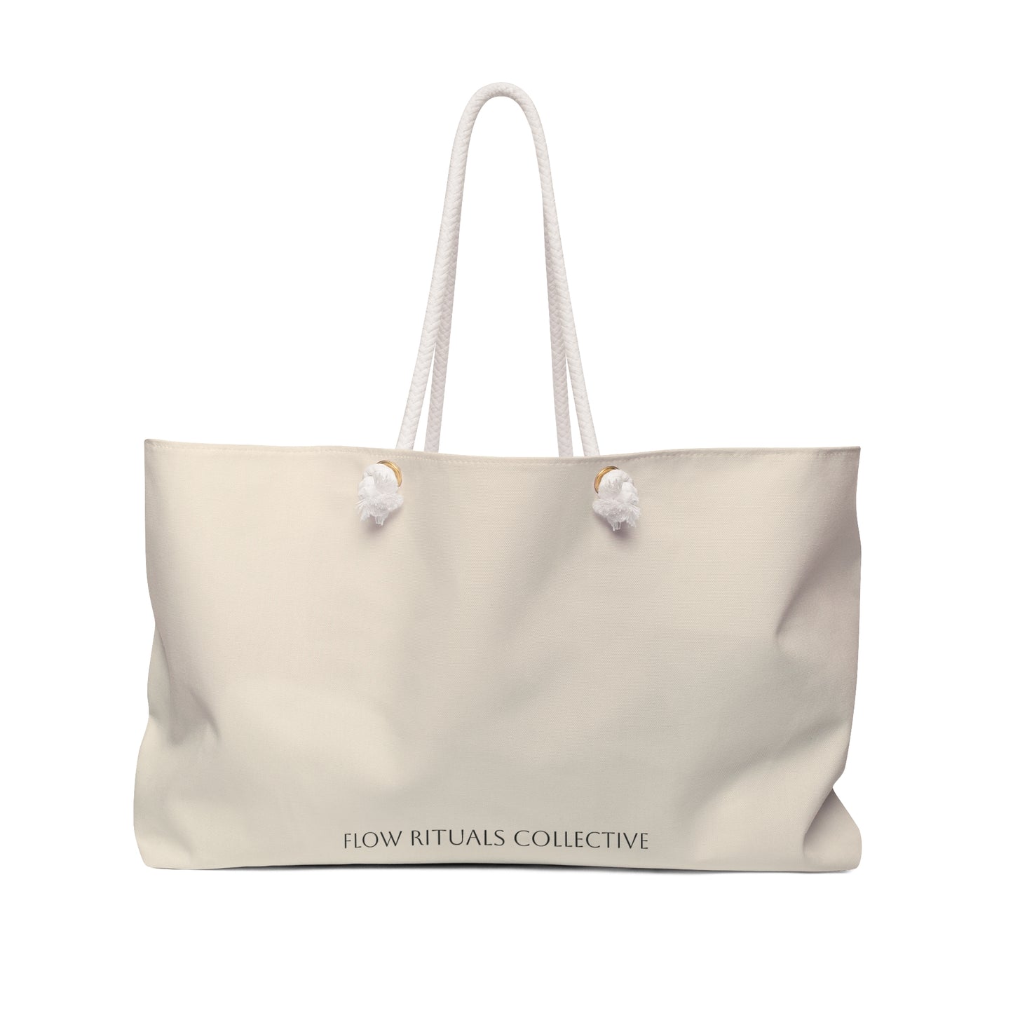 The Essential Ritual Tote | Cashmere Beige