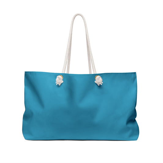 The Summer Ritual Tote | Turquoise Waters