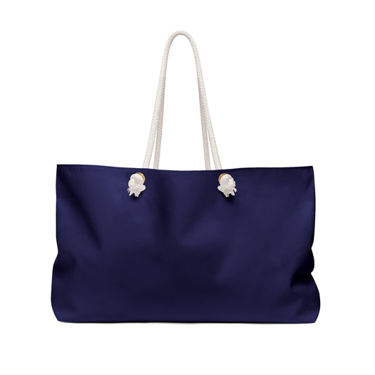 The Essential Ritual Tote | Midnight Navy