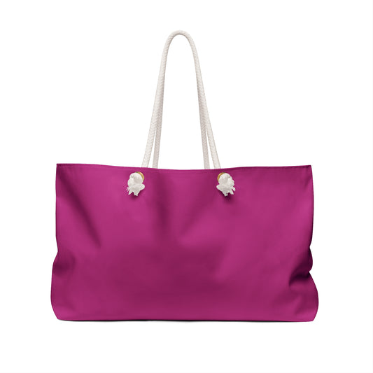 The Summer Ritual Tote | Magnetic Magenta