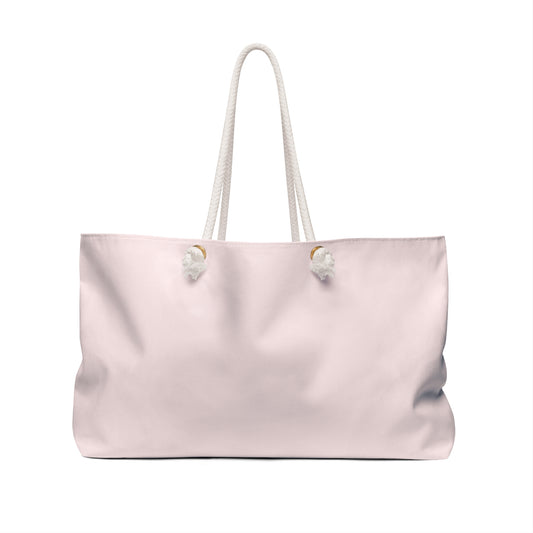 The Essential Ritual Tote | Pale Pink