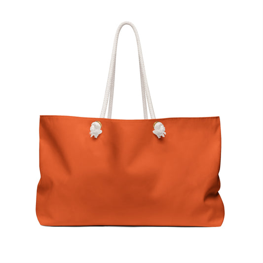 The Summer Ritual Tote | Sunset Orange