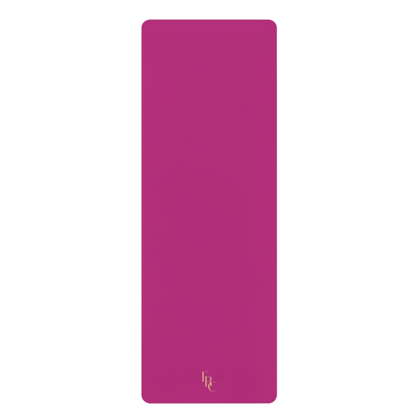 The Summer Solstice Mat | Magnetic Magenta