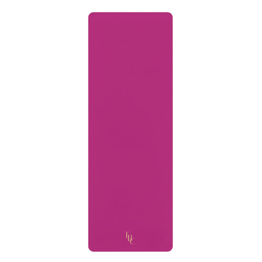 The Summer Solstice Mat | Magnetic Magenta