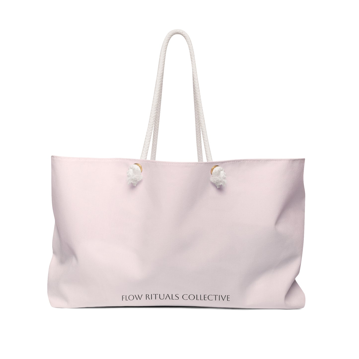 The Essential Ritual Tote | Pale Pink