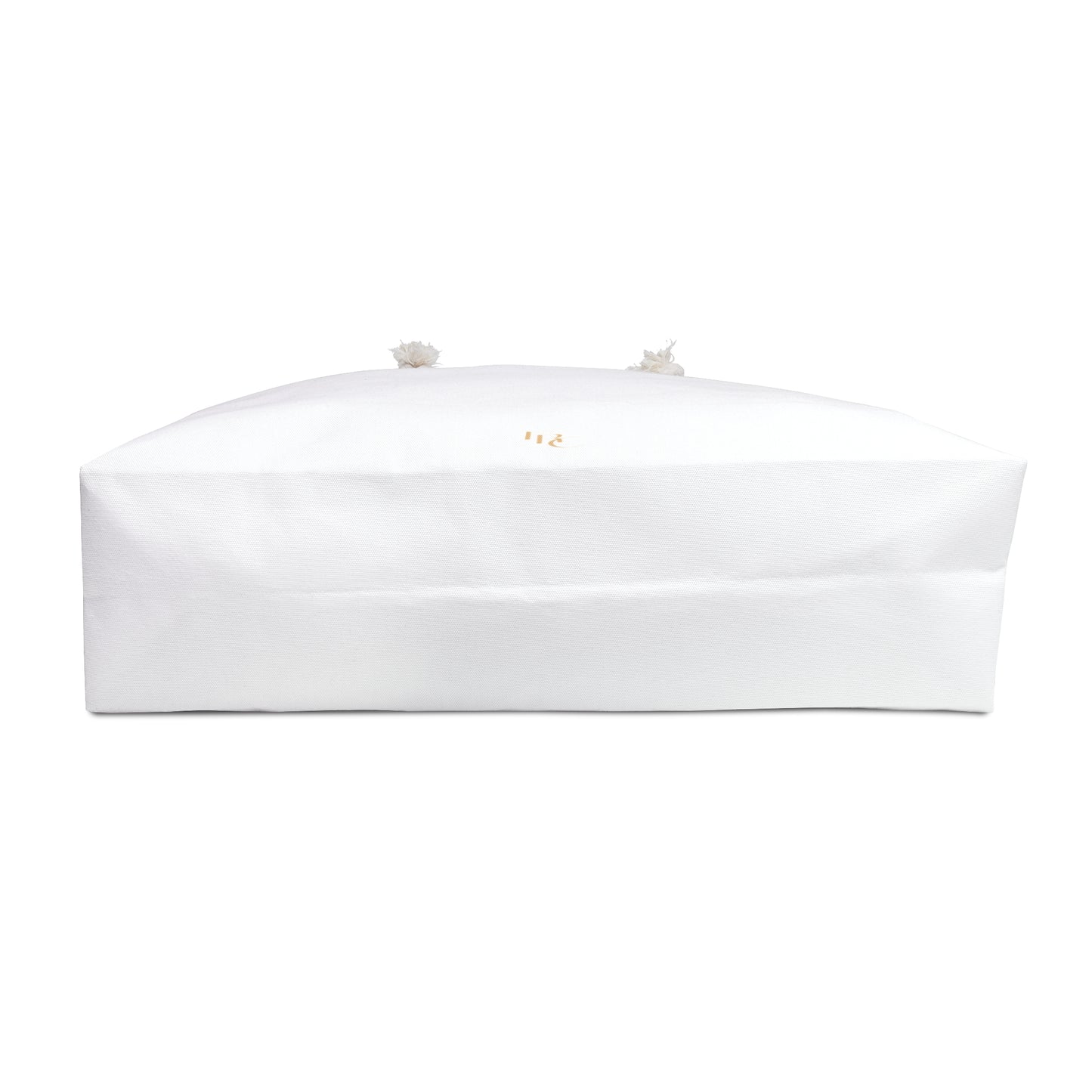 The Summer Ritual Tote | Luxe White