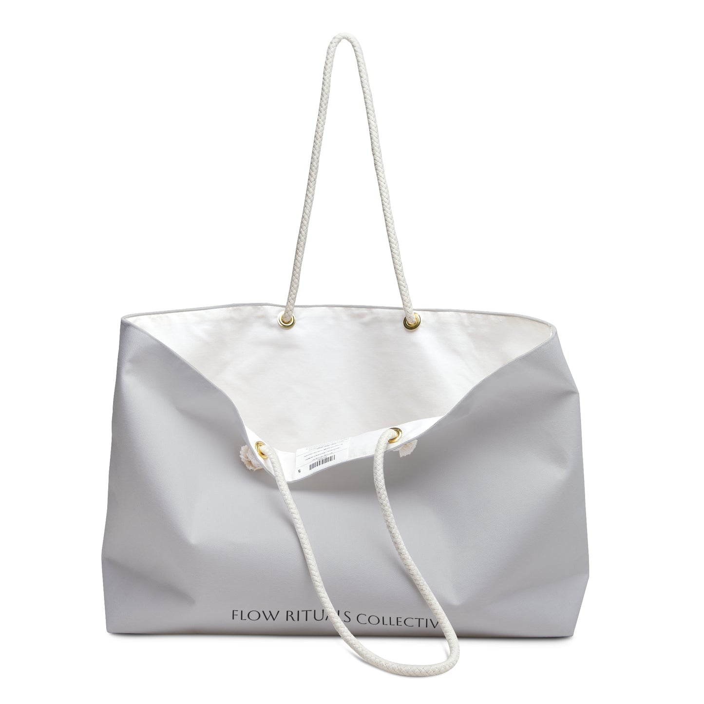 The Essential Ritual Tote | Parisian Grey