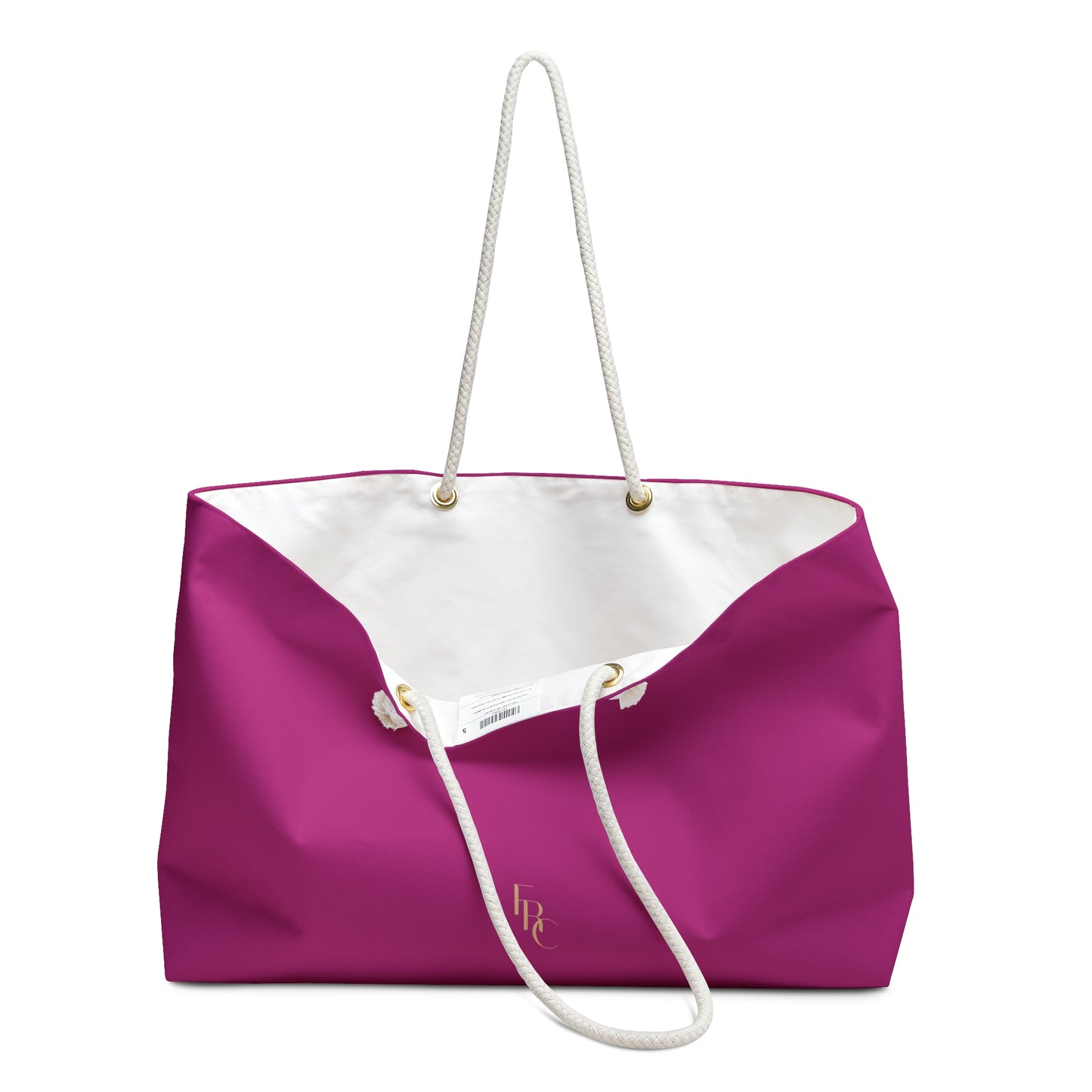 The Summer Ritual Tote | Magnetic Magenta