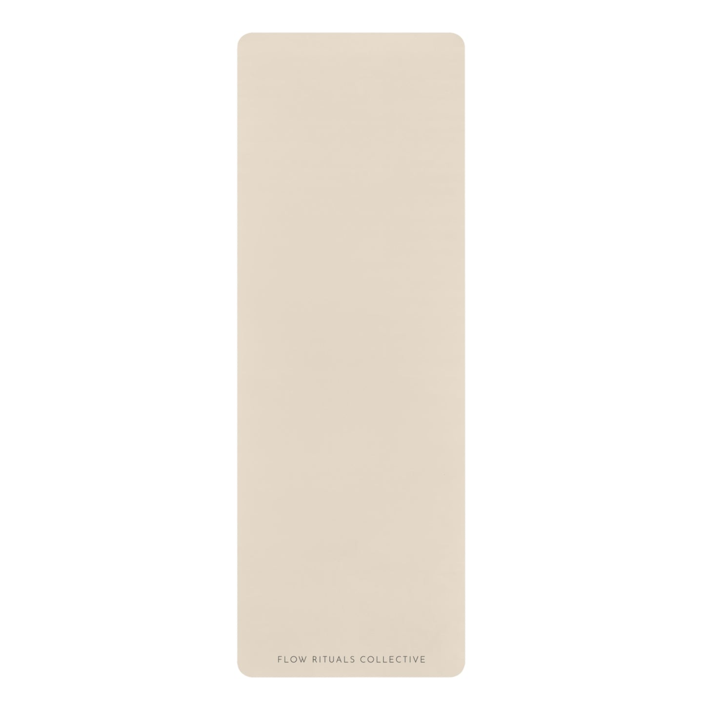 The Essential Ritual Mat | Cashmere Beige
