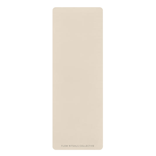 The Essential Ritual Mat | Cashmere Beige