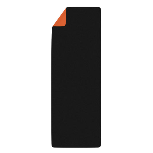 The Summer Solstice Mat | Sunset Orange