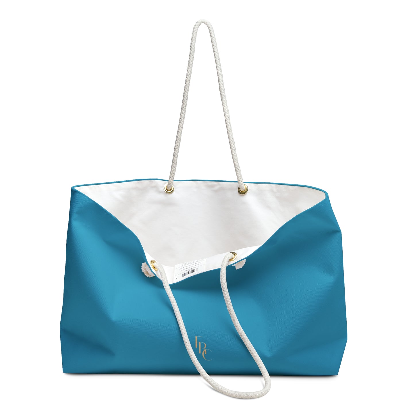 The Summer Ritual Tote | Turquoise Waters