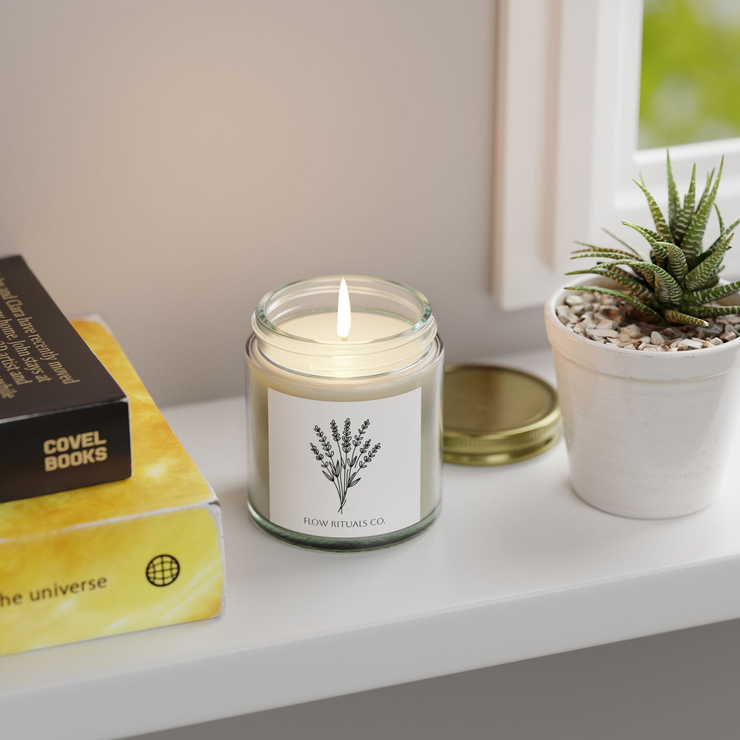 FRC Signature Candle | Lavender