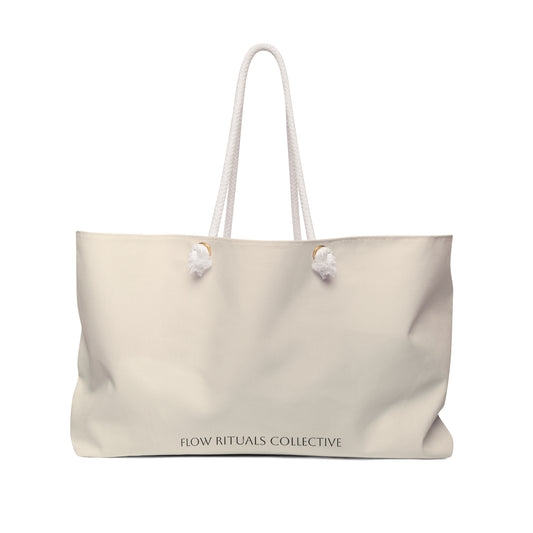 The Essential Ritual Tote | Cashmere Beige