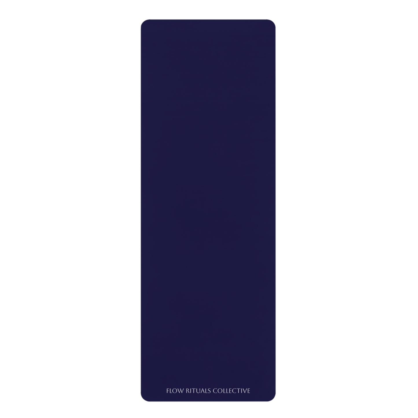 The Essential Ritual Mat | Midnight Navy