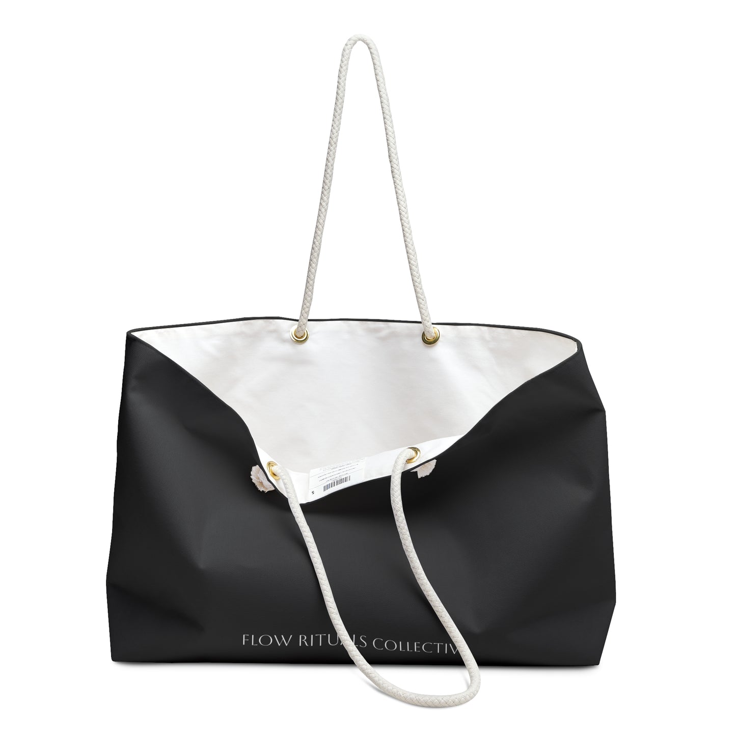 The Essential Ritual Tote | Ink Black