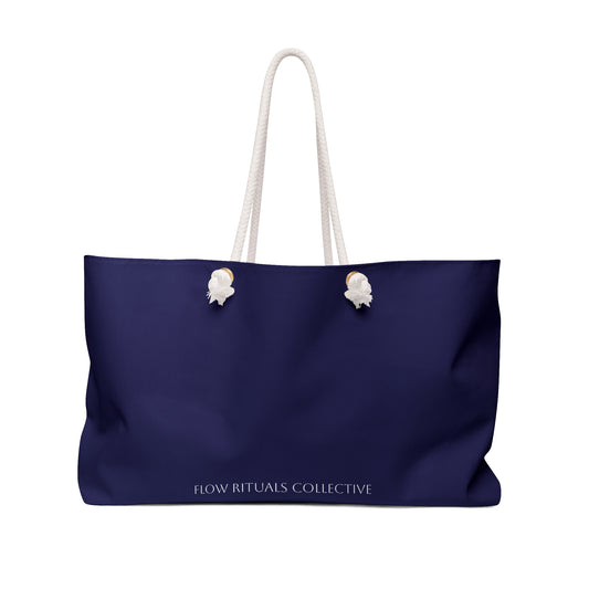 The Essential Ritual Tote | Midnight Navy