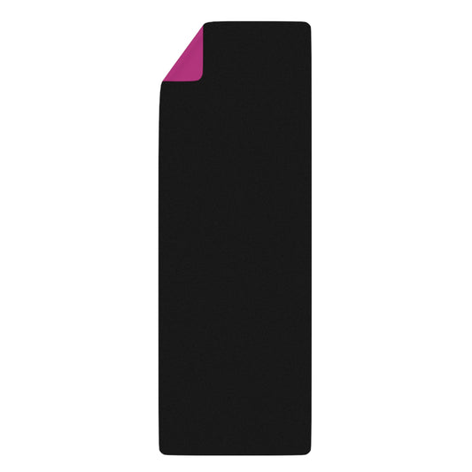 The Summer Solstice Mat | Magnetic Magenta