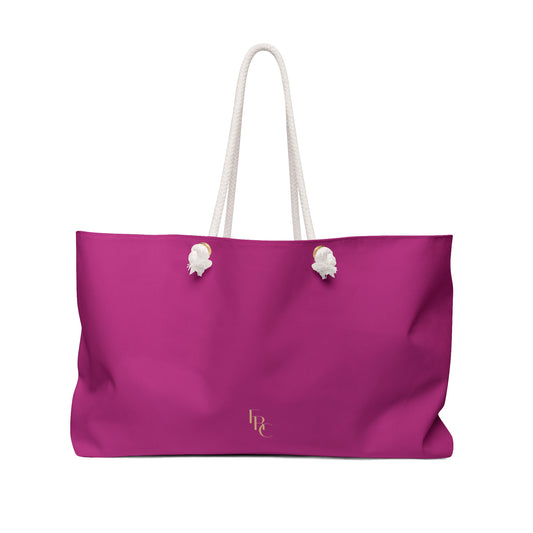 The Summer Ritual Tote | Magnetic Magenta