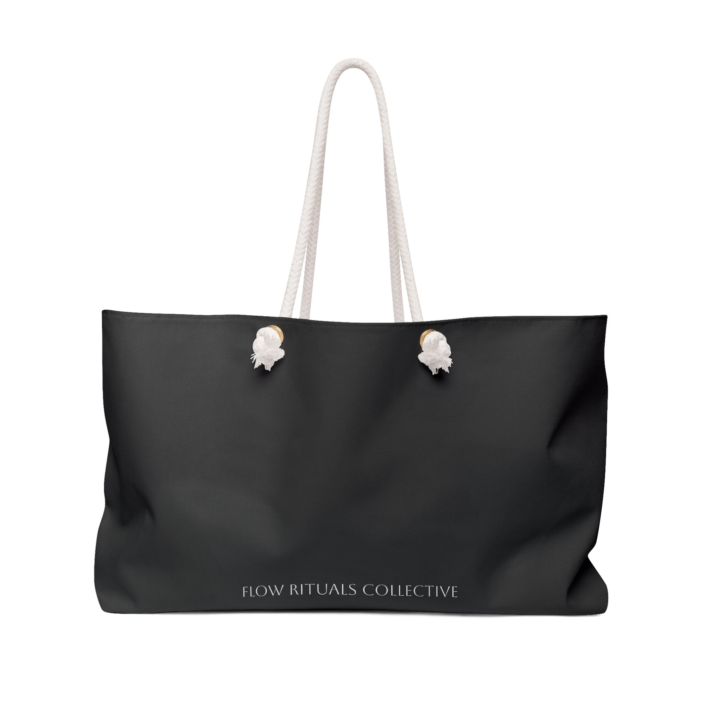 The Essential Ritual Tote | Ink Black