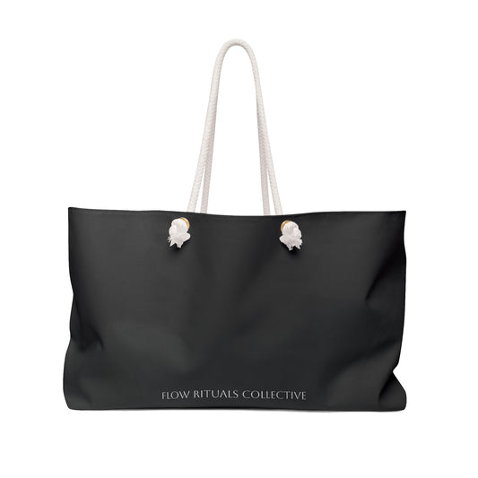 The Essential Ritual Tote | Ink Black