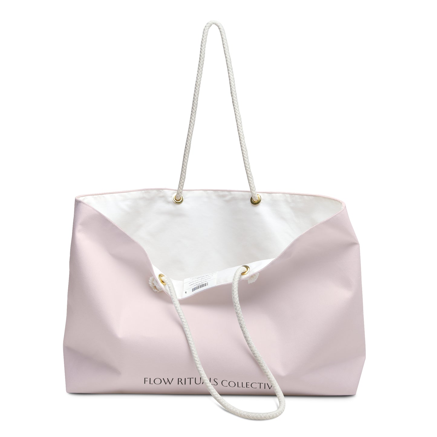 The Essential Ritual Tote | Pale Pink