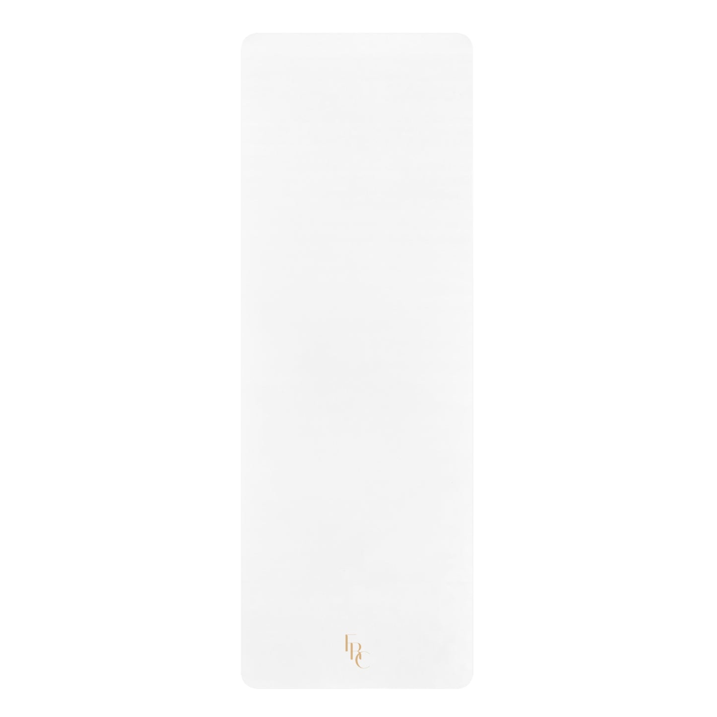 The Summer Solstice Mat | Luxe White