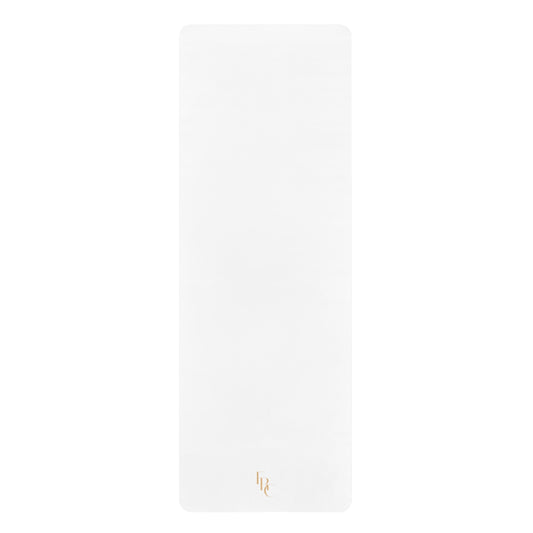The Summer Solstice Mat | Luxe White