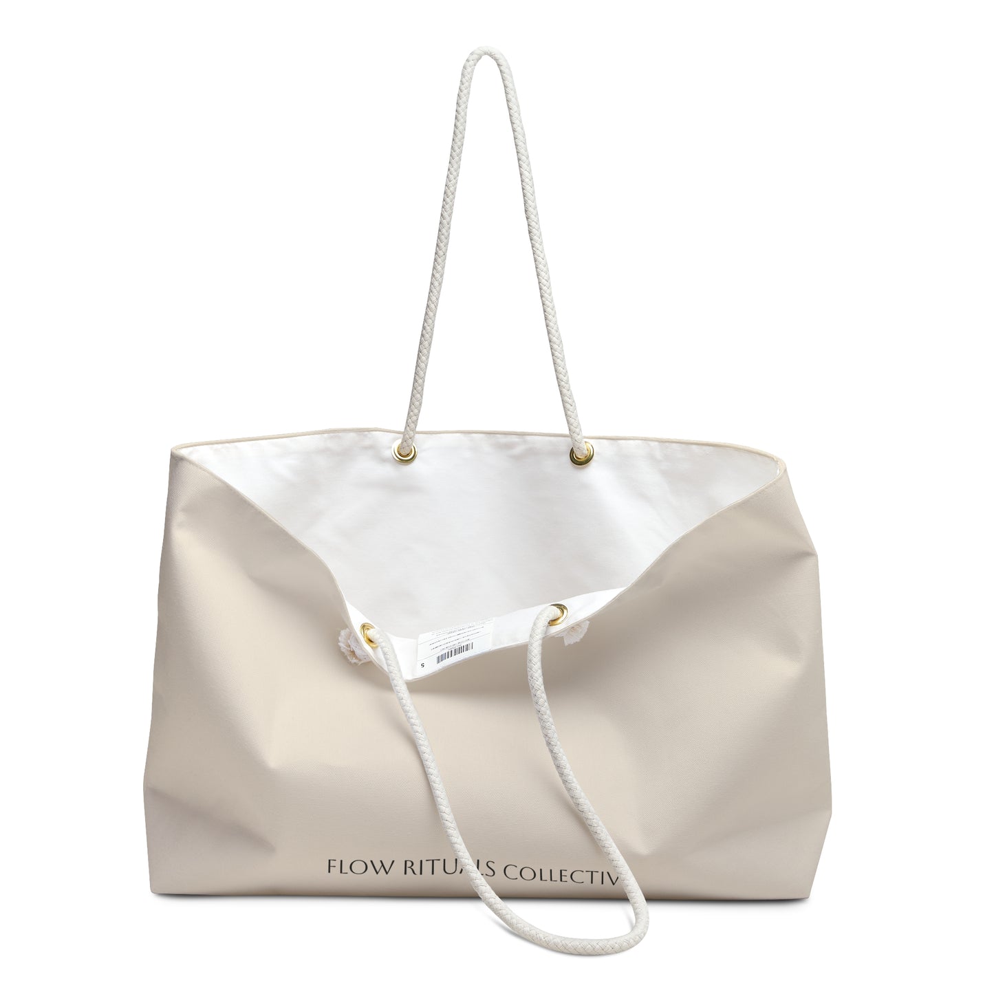 The Essential Ritual Tote | Cashmere Beige