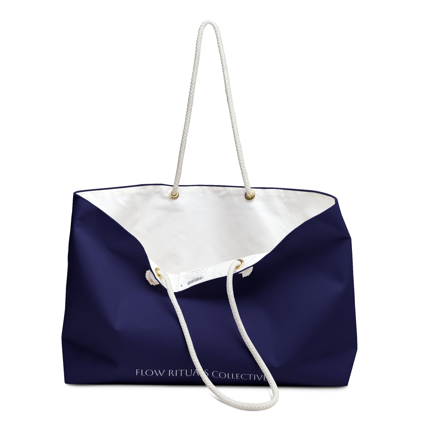 The Essential Ritual Tote | Midnight Navy