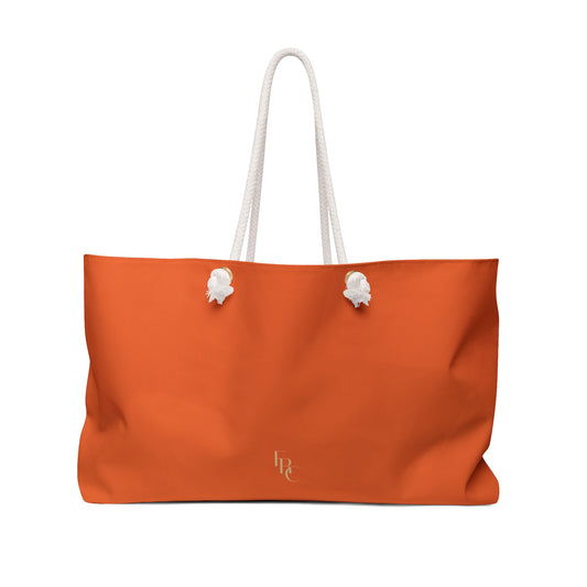 The Summer Ritual Tote | Sunset Orange