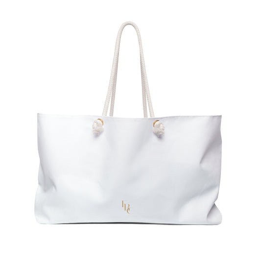 The Summer Ritual Tote | Luxe White