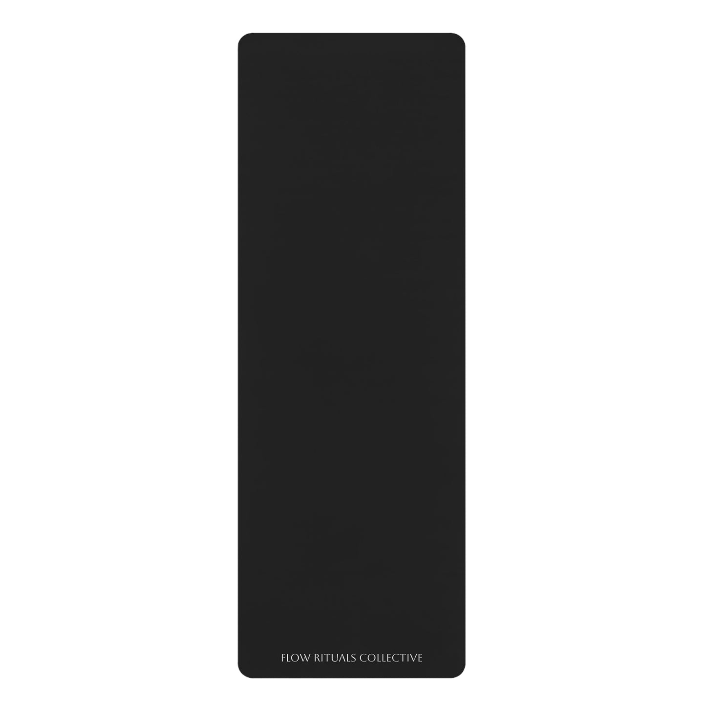 The Essential Ritual Mat | Ink Black