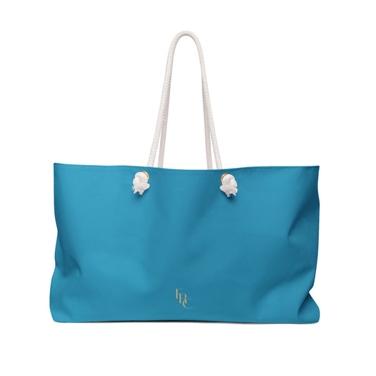 The Summer Ritual Tote | Turquoise Waters